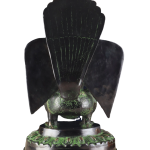 Pure Brass Garuda Dev Statue 17 Inch - Divine Protection Centerpiece | Jaipurio